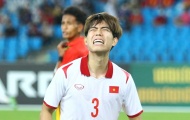 Đội trưởng U23 Việt Nam: Người hâm mộ đừng quay lưng