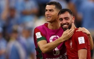 Vị thế đảo ngược của Ronaldo ở tuyển Bồ Đào Nha
