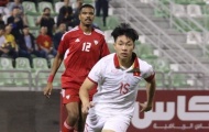 U23 Việt Nam tranh hạng 9 với Kyrgyzstan