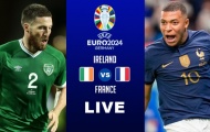 Ireland vs Pháp: Dập tắt 'hiện tượng Premier League'
