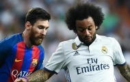 'Messi thật phi thường, là đối thủ khó nhằn nhất mà tôi từng đối mặt'