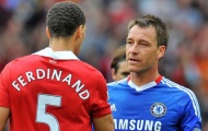 Kết cục cay đắng cho Ferdinand và Terry