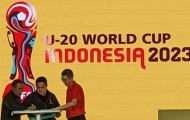FIFA tước quyền chủ nhà U20 World Cup của Indonesia