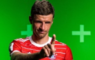Thomas Muller: Bayern sẵn sàng thắng Siêu kinh điển Đức