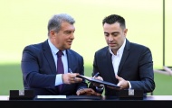 Xác nhận: Barca sáng cửa công bố chữ ký mới