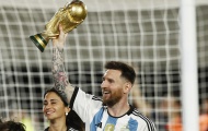 Messi trở lại Barca: Nhà vô địch thế giới bị lợi dụng