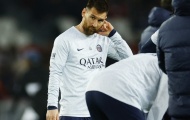 Cựu tuyển thủ Pháp: 'Cổ động viên PSG xúc phạm Messi'