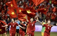 Tuyển nữ Việt Nam nhận tin cực vui ở SEA Games 32