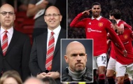 Man Utd hành động khiến giới chủ Qatar và Jim Ratcliffe chưng hửng