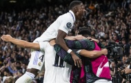 Real Madrid thắng dễ Chelsea: Quyền uy của nhà Vua