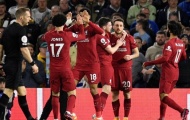 Liverpool 'nuốt chửng' Leeds, viễn cảnh xuống hạng hiển hiện