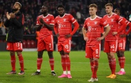 Ba lý do Bayern Munich bị loại khỏi Cúp C1
