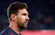 Lương Messi giảm sâu nếu trở lại Barca