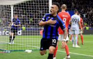 Rượt đuổi điên rồ, Inter hẹn Milan ở trận Bán kết