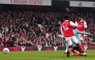 Chấm điểm Arsenal: Điểm 9 duy nhất