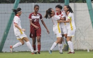 U17 nữ Việt Nam đại thắng ngày ra quân giải châu Á