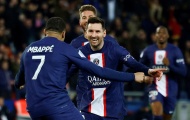 Mbappe thuyết phục Messi ở lại PSG