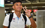 Sao U22 Thái Lan tuyên bố đoạt HCV SEA Games 32