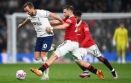 3 cầu thủ M.U 'tự bắn vào chân mình' trong trận hòa Tottenham