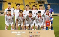 CHÍNH THỨC: Danh sách 20 cầu thủ U22 Việt Nam dự SEA Games 32