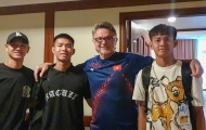 3 cầu thủ U22 Việt Nam bị loại rời Campuchia