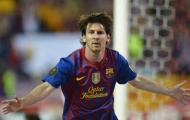 Haaland còn cách Messi một khoảng rất xa