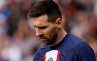 Messi 'gặp nạn' tại PSG: Khi giọt nước tràn ly