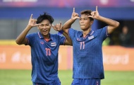 Báo Đông Nam Á: 'U22 Thái Lan dạy cách chơi bóng cho Malaysia'