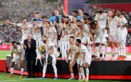 Rodrygo rực sáng, Real Madrid giành được danh hiệu thứ ba