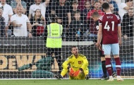 5 điểm nhấn West Ham 1-0 Man Utd: Tai hại De Gea; Trả giá đắt