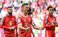 Đội hình tiêu biểu Bundesliga tháng 4: Bayern khởi sắc