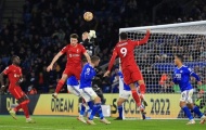 Leicester vs Liverpool: Thắng lợi thứ 7