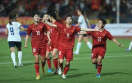 Tuyết Dung: Tuyển nữ Việt Nam giành HCV SEA Games an ủi đội U22