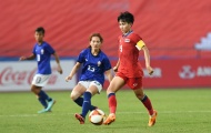ĐT nữ Thái Lan giành HCĐ chia tay SEA Games 32