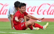 Hậu vệ U22 Việt Nam suýt lập hat-trick vào lưới Myanmar