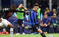 TRỰC TIẾP Inter 1-0 Milan (KT): Inter vào chung kết