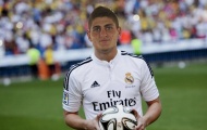 Real Madrid: Làm ơn tránh xa Verratti!