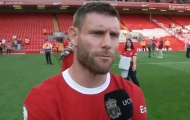 Chia tay Liverpool, Milner nói thẳng: 'Đó là quyết định của họ'