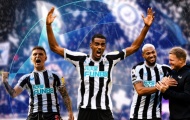 Những yếu tố giúp Newcastle giành vé dự Champions League