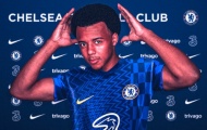 Phương án thay thế Thiago Silva của Chelsea