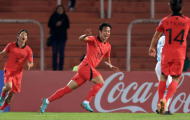 U20 World Cup: 2 thẻ đỏ, Hàn Quốc hòa nghẹt thở với Honduras
