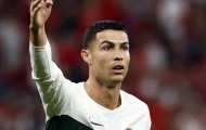 Bồ Đào Nha công bố danh sách dự vòng loại EURO