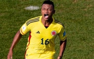 Colombia nhấn chìm đại diện châu Âu tại U20 World Cup