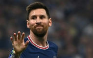 Tạm biệt Lionel Messi