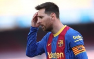 7 bến đỗ tiềm năng của Lionel Messi