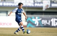 Văn Toàn chạm mốc lịch sử ở K League 2