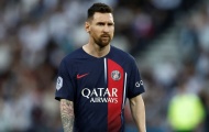 Messi được vợ hối thúc trở lại Barca