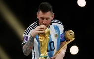 Đừng tiếc cho Messi