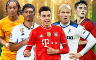 10 ƯCV Golden Boy 2023: Messi nước Đức; Bom tấn 103 triệu euro
