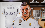 Real Madrid cần gì ở Toni Kroos?